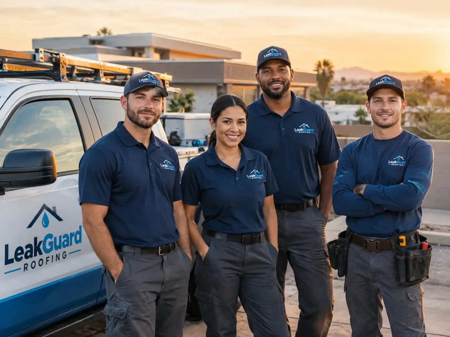 Flat Roof Leak Repair company in Linden, MI